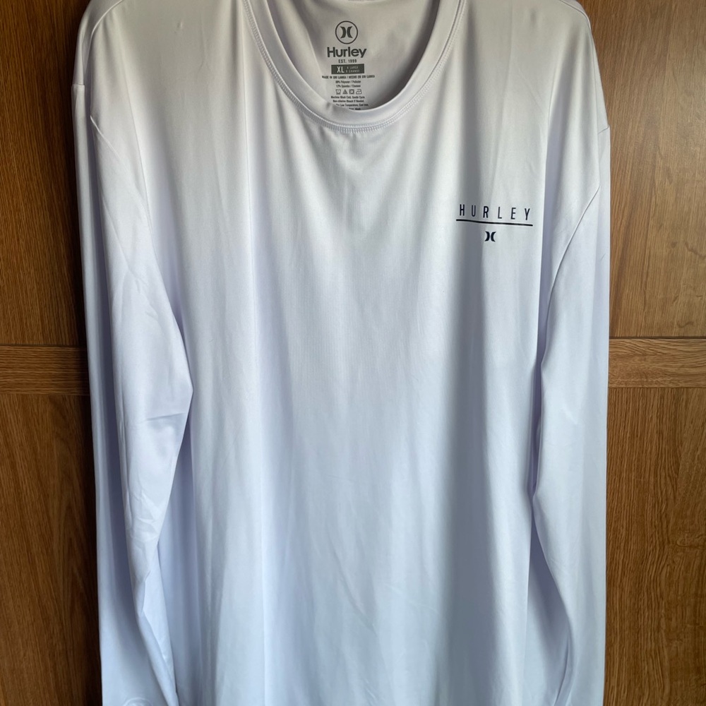 Hurley Men's Sun / Swim Tee